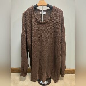 Old Navy Brown Sweater
